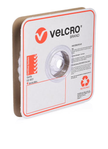 VELCRO® Brand Velcro Dots Adhesive Backed Velcoins